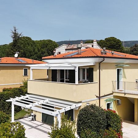 S334 - Sirolo, Meraviglioso Trilocale Panoramico Exteriör bild